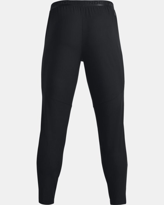 Men's UA Accelerate Pro Pants, Black, pdpMainDesktop image number 5